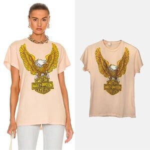 NWT Madeworn Harley Davidson Apex Tee Small